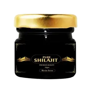 Resina Shilajit mais vendida 50g Resina Shilajit Resina Pura Himalaia Shilajit a granel disponível a baixo preço na Índia