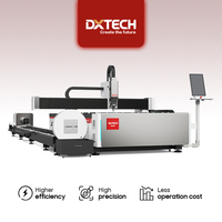 Offre Spéciale : Machine de découpe laser fibre CNC 3kW pour tôles et tubes, machine de découpe laser fibre pour plaques de fer, prix 6000W