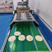 Machine industrielle à tortillas de maïs mexicaines, presse à tacos, machine à fabriquer des tortillas à partir de céréales