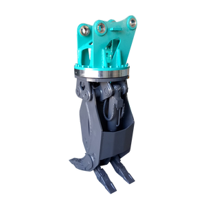 Sitios web de compras duradera hidráulica eléctrica cuchara para agarrar carbón - Product Image 3