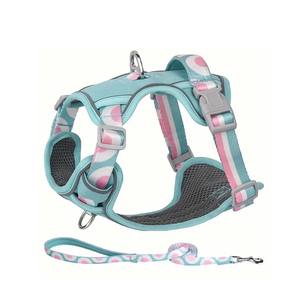 <span class=keywords><strong>XXS</strong></span> anjing peliharaan kecil <span class=keywords><strong>Harness</strong></span> tugas berat reflektif Sherpa harnes keselamatan dengan fitur Fashion personalisasi tali bahan poliester - Product Image 6