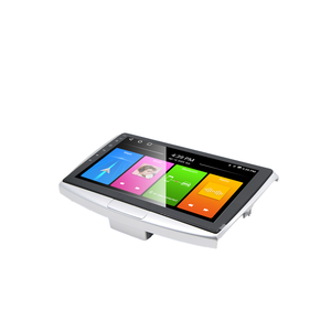 Autoradio multimédia Android 10 pouces de qualité supérieure pour VW Volkswagen Passat 7 B7 CC 2010-2015 - Product Image 1