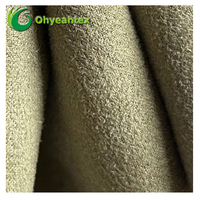 Tissu en daim de plongée, couleurs optionnelles, 350GSM, 97% Polyester, 3% élasthanne, pour femmes, vêtements de manteau
