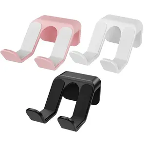 Soporte de Pared para Controladores de Videojuegos para Nintendo Switch Pro y para <span class=keywords><strong>Sony</strong></span> Xbox, Sin Necesidad de Perforación - Base de Almacenamiento - Product Image 1