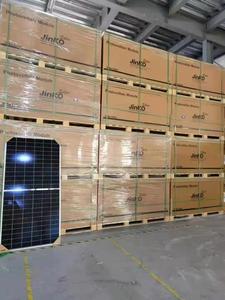 Los 10 Mejores Paneles Solares Jinko Tiger Pro, Panel Solar de Alta Venta de 540w 545w 550w 182mm con Células Solares MBB para Sistemas Domésticos - Product Image 3