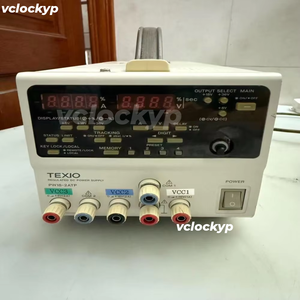 แหล่งจ่ายไฟ TEXIO PW18-2ATP 18V/2A DC - Product Image 1