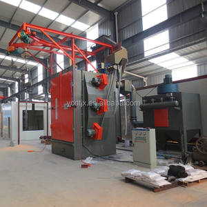 Ucuz zemin yüzey temizleme demir çelik zincirli konveyör için parlatma makinesi alüminyum - Product Image 2