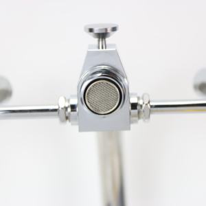 Lave-œil de bureau à trois buses multidirectionnelles, rinçage simultané des deux <span class=keywords><strong>yeux</strong></span> pour les situations d'urgence, stock disponible - Product Image 5