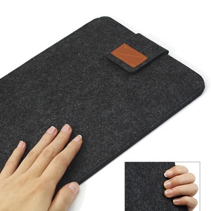 Sac pour ordinateur portable avec logo imprimé personnalisé Sac pour ordinateur portable en feutre pour <span class=keywords><strong>Ipad</strong></span> <span class=keywords><strong>Pro</strong></span> <span class=keywords><strong>11</strong></span> Kindle Eco - Product Image 4