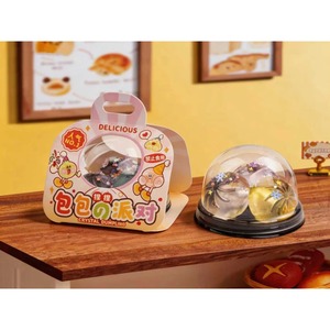 Juguetes de simulación de bolas chinas, juguetes blandos de TPR para apretar, divertidos juguetes antiestrés para todas las edades - Product Image 6
