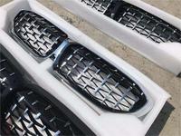 Para BMW Serie 3 G20 y G28: Modificación y Mejora con Parrilla Meteor Shower, Parrilla Starry Sky y Otras Piezas Automotrices