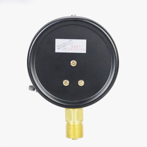 Manómetro de Vacío Y60 Y100 0.1 0 MPa, Medidor de Presión Negativa, Shanghai Leli Instrument Co Ltd - Product Image 1