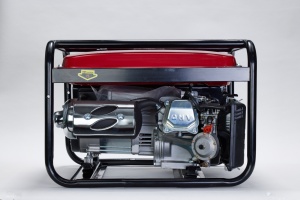 Generadores Eléctricos de Gasolina de 4 Tiempos de 2000W, 3000W, 4500W, 5000W, 6500W con Generador Trifásico para el Hogar - Product Image 5