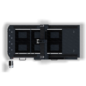 Découpeuse de laser de fibre de la puissance élevée 6KW avec la tête du CO2 300W - Product Image 2