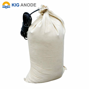 Électrodes de base Portable Cu/coussin 4, anticorrosion, utilisée pour la mesure du potentiel - Product Image 4