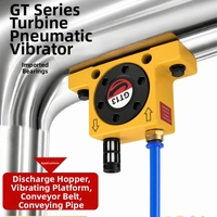 DiYi Hersteller Günstige K/08/10/13/16/20/25/30/32/36 Serie Industriefilter Pneumatische Vibratoren
