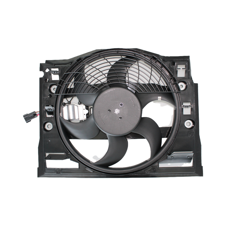 A-Premium Engine Cooling Fan Blade Replacement For BMW 323i 325i 328i 525i 530i M3 X5