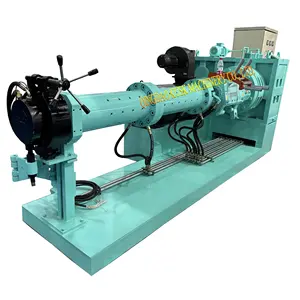 Cold Rubber extruding machine Rubber extruders for rubber windows seal strip