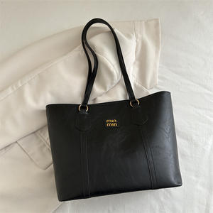 Borsa da Donna di Grande Capacità, Nuova Collezione 2024, per il Tempo Libero e il Pendolarismo, Borsa a Tracolla Invernale - Product Image 6