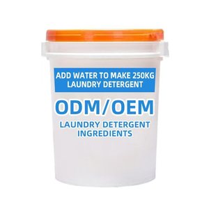 Nhà Máy Bán buôn giá tập trung giặt chất tẩy rửa có thể được tùy chỉnh có mùi thơm giặt chất tẩy rửa nguyên liệu - Product Image 1