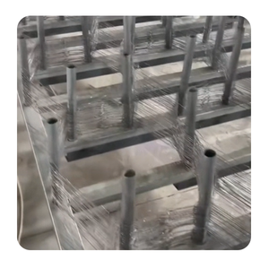 Barrières non explosives discrètes Piste <span class=keywords><strong>de</strong></span> réservoir Enroulement Filet <span class=keywords><strong>de</strong></span> fil métallique Enchevêtrement d'obstacles à faible visibilité - Product Image 4