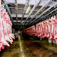 Chambre de maturation professionnelle pour bœuf avec contrôle précis de la température et de l'humidité