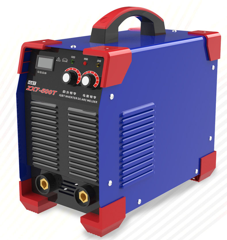 Промышленный 400/500A IGBT инвертор IWB ESAB AC/DC медная проволока Электрический сварочный аппарат портативный MIG/MMA/TIG/дуговой электроинструмент