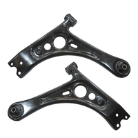 RAJAS Système de suspension automobile Bras oscillant inférieur avant gauche complet SC2E-2904010 SC2E-2904020 BYD ATTO3 Yuan Plus