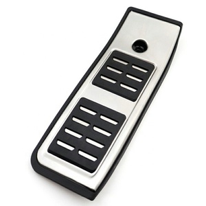 Almohadilla de pedal de freno de acelerador de rendimiento antideslizante de fábrica para <span class=keywords><strong>Audi</strong></span> <span class=keywords><strong>A4</strong></span> A4L B9 2016 2017 2018 2019 2020 2021 <span class=keywords><strong>2022</strong></span> - Product Image 4