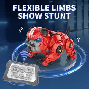 Điện Thông Minh Lập Trình Robot Con Chó Đồ Chơi Trẻ Em Đa Chức Năng Thông Minh RC Vật Nuôi Con Chó Đồ Chơi Điều Khiển Từ Xa Robot Đồ Chơi - Product Image 3