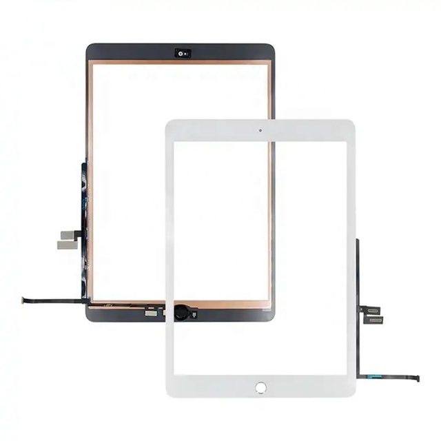 Factory Price 10.2 Touch Screen for iPad 7 8 2019 2020 A2197 A2200 A2198 Digitizer Front Glass Panel Assembly Replacement