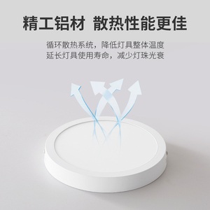 YIHAN <b>Modern</b> 3W <b>LED</b> Recessed Downlight Aluminum 3500K 120 Degree Beam Angle IP65 Adjustable Indoor <b>Ceiling</b> <b>Light</b> CRI90 High - Product Image 2