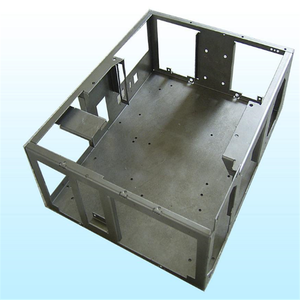 OEMカスタム板金加工サービスアルミニウム曲げ用金属曲げ部品 - Product Image 6