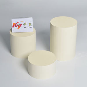 EURO <span class=keywords><strong>2</strong></span>/<span class=keywords><strong>3</strong></span>/4/5 Korrosions beständiger DOC/DPF-Keramik katalysator - Product Image 4