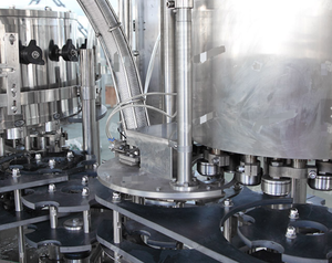 Hoàn toàn tự động 330ml bia thủ công nhôm có thể làm đầy máy/thủ công bia đóng hộp dòng Jar tinplate có thể làm đầy niêm phong máy - Product Image 2