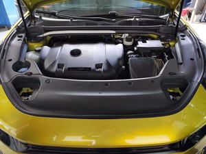 ระบบไอดีเย็นของรถยนต์100% คาร์บอนไฟเบอร์แห้งเหมาะสำหรับ lynk & Co 03 03 + 2.0T 2019-U - Product Image 5