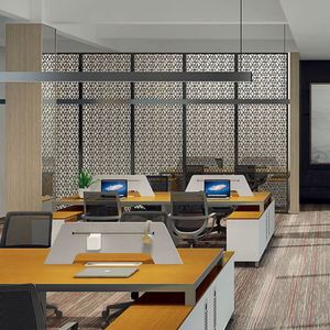 10 Years Factory Room Divider <strong>Partition</strong> Office Desk Acoustic <strong>Board</strong> - Product Image 5