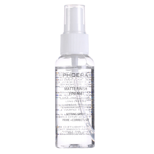 Spray Fijador de Maquillaje <span class=keywords><strong>PHOERA</strong></span>, Acabado Mate, Larga Duración, Ligero - Product Image 1