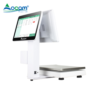 Sistema Windows <span class=keywords><strong>Delicatessen</strong></span>-báscula electrónica de bolsillo, caja registradora, precio electrónico, Digital, Pos, novedad - Product Image 5