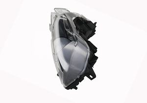 La fábrica de fabricación de moldes de inyección personalizados profesionales produce aberturas de carcasas de faros de plástico para automóviles/motocicletas - Product Image 5