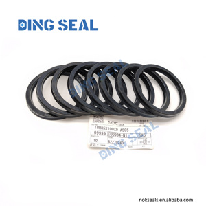 Sello IUH 85*100*9 CU0984-N1 A505 NBR, N o K, Sello para Cilindro Hidráulico, Sello Negro N o K, Sello en U N o K, Sello para Vástago N o K, <span class=keywords><strong>IDI</strong></span>/ISI/IUIS - Product Image 2