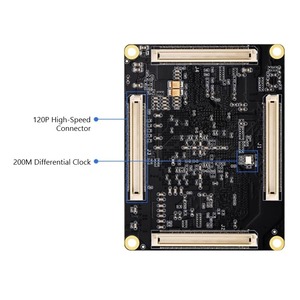 Kits de Desarrollo de Placas Base FPGA ZYNQ de Grado Industrial PZ7035-SOM-900 / PZ7045-SOM-900 / PZ7100-SOM-900 con PCIE USB - Product Image 5