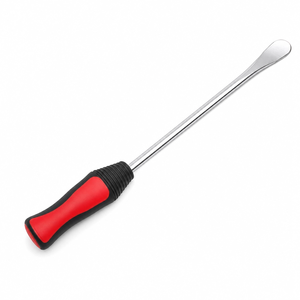 Barre à démonter les pneus en acier CCB avec extrémité en forme de ciseau et poignée antidérapante, modèle 300 mm/375 mm pour <span class=keywords><strong>démolition</strong></span> et déchiquetage - Product Image 4