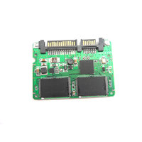 SSD Mini SATA da 1,8 Pollici, Disco Rigido SSD da 16GB, 32GB, 64GB, Disco a Stato Solido Personalizzato per Laptop