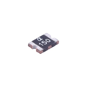 mSMD160 สินค้าใหม่ของแท้ ฟิวส์ PTC แบบรีเซ็ตได้ 8V 100A ชิ้นส่วนอิเล็กทรอนิกส์ - Product Image 1