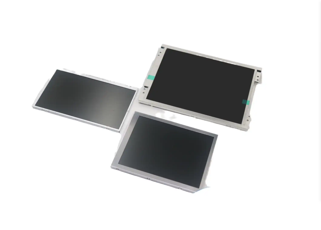 5.8 Inch LCD Screen for 320D ZX-3 Excavator - Original Replacement