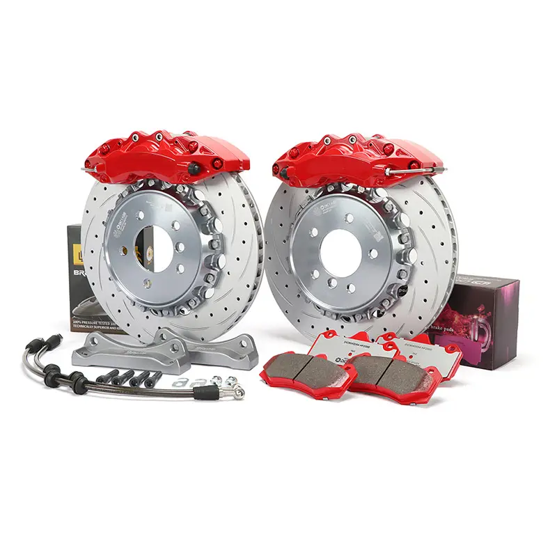 Race Remklauw Reparatie Kit 6 Pot Grote Remklauw Sets 9040 Voor Mitsubishi