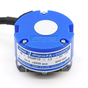 Tamagawa เครื่องเข้ารหัสแบบเพิ่ม TS5214 OIH48-2500P10-L3-5V เครื่องเข้ารหัสแบบหมุนสำหรับการใช้งานเซอร์โว - Product Image 1