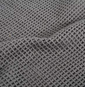 Tas jaring buah katun tas jala ramah lingkungan tas serut jaring belanja Supermarket - Product Image 6