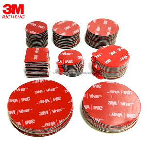 Espuma de Corte Personalizado 3M de Todos los Tamaños, Cinta de Doble Cara 3M 5952 de Alta Resistencia, Cinta de Doble Cara 3M VHB para la Industria Automotriz - Product Image 2
